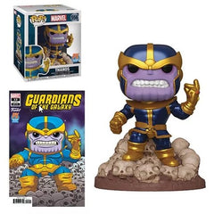 Guardians of the Galaxy Marvel Heroes Thanos Snap 6-Inch Pop