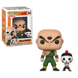 Tien and Chiaotzu Pop Vinyl