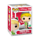 Tinker Bell Pop Vinyl Pop Funko