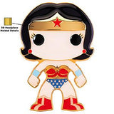 Wonder Woman Funko Enamel Pin