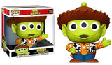 Pixar 25th Anniversary Alien as Woody 10-Inch Pop! Vinyl Figure