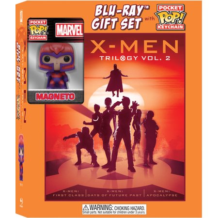 X-Men (3 Movie Collection) + Funko Vol. 2