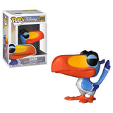 Zazu Pop Vinyl Disney